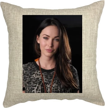 Megan Fox Pillow