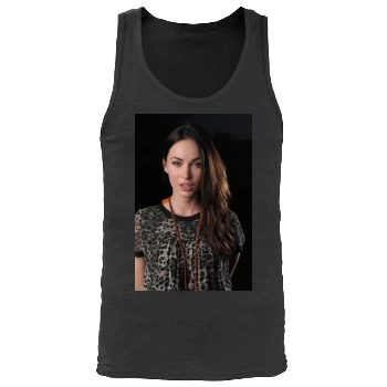 Megan Fox Men's Tank Top