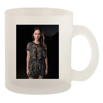 Megan Fox 10oz Frosted Mug