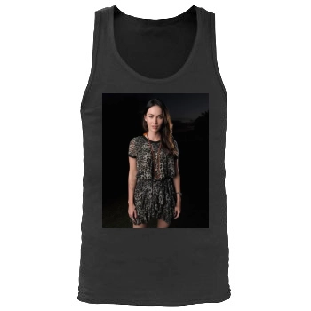 Megan Fox Men's Tank Top