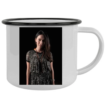 Megan Fox Camping Mug