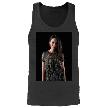 Megan Fox Men's Tank Top