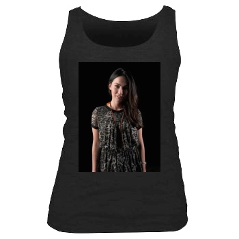 Megan Fox Women's Tank Top