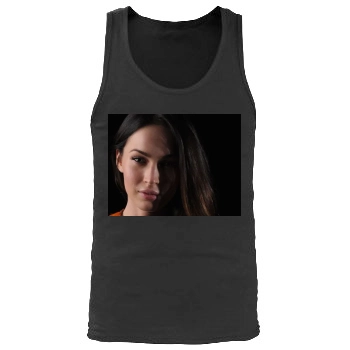 Megan Fox Men's Tank Top