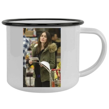 Megan Fox Camping Mug