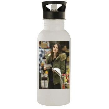 Megan Fox Stainless Steel Water Bottle