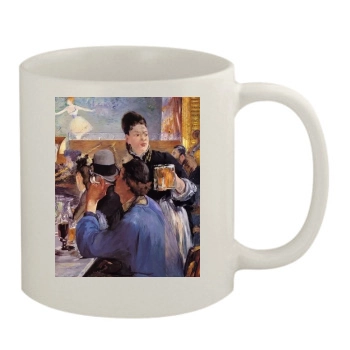 Edouard Manet 11oz White Mug