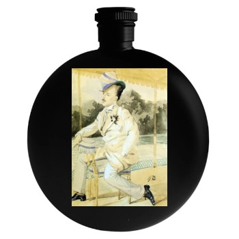 James Tissot Round Flask