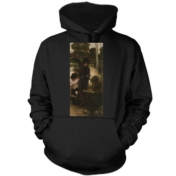 James Tissot Mens Pullover Hoodie Sweatshirt