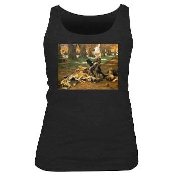 James Tissot Women's Tank Top