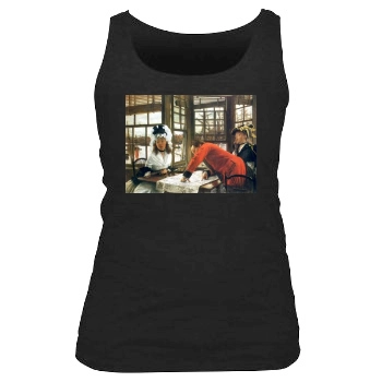 James Tissot Women's Tank Top