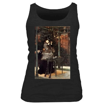 James Tissot Women's Tank Top