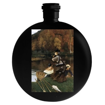 James Tissot Round Flask