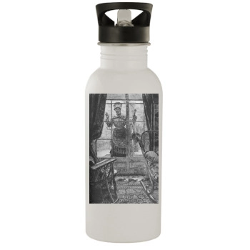 James Tissot Stainless Steel Water Bottle