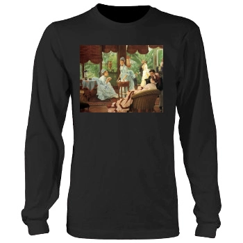 James Tissot Men's Heavy Long Sleeve TShirt