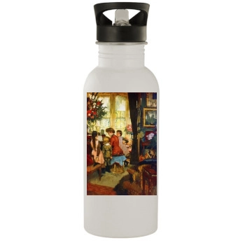 James Tissot Stainless Steel Water Bottle