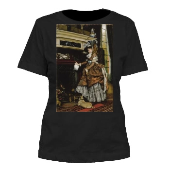 James Tissot Women's Cut T-Shirt