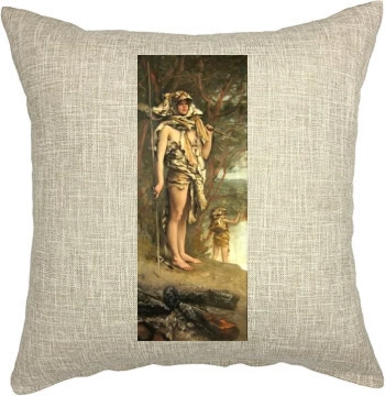 James Tissot Pillow