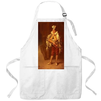 James Tissot Apron