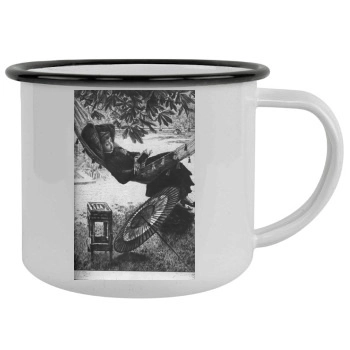 James Tissot Camping Mug
