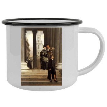 James Tissot Camping Mug