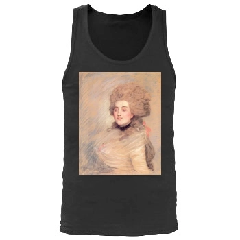 James Tissot Men's Tank Top