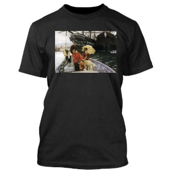 James Tissot Men's TShirt