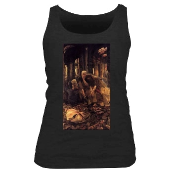 James Tissot Women's Tank Top