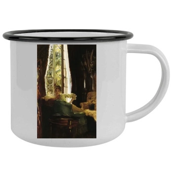 James Tissot Camping Mug