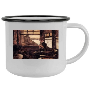 James Tissot Camping Mug