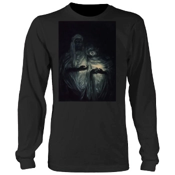 James Tissot Men's Heavy Long Sleeve TShirt