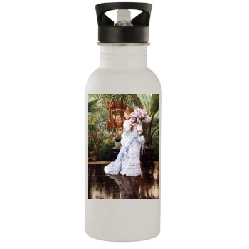 James Tissot Stainless Steel Water Bottle