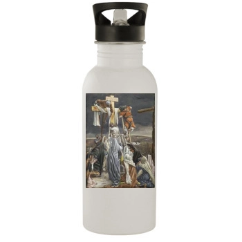 James Tissot Stainless Steel Water Bottle