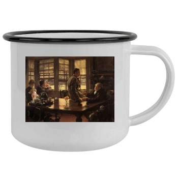 James Tissot Camping Mug