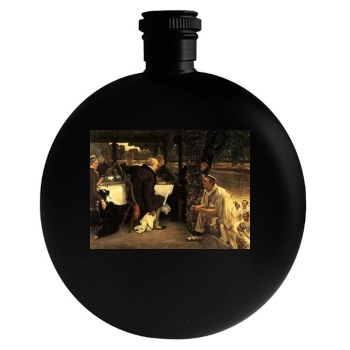 James Tissot Round Flask