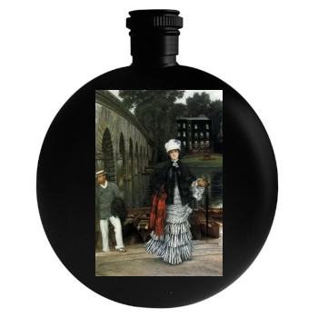 James Tissot Round Flask