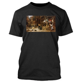 James Tissot Men's TShirt