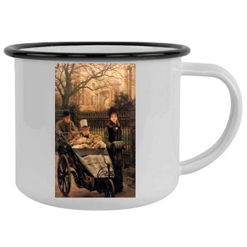 James Tissot Camping Mug