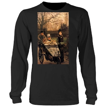 James Tissot Men's Heavy Long Sleeve TShirt