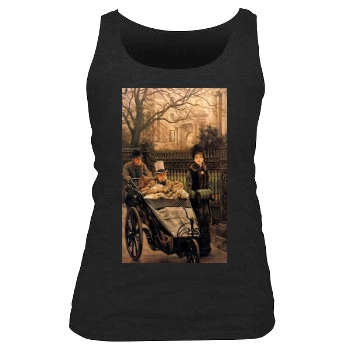 James Tissot Women's Tank Top