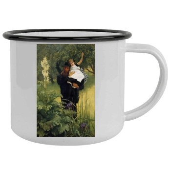 James Tissot Camping Mug