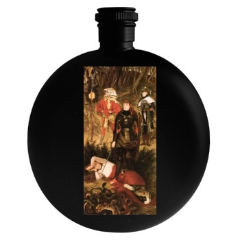 James Tissot Round Flask