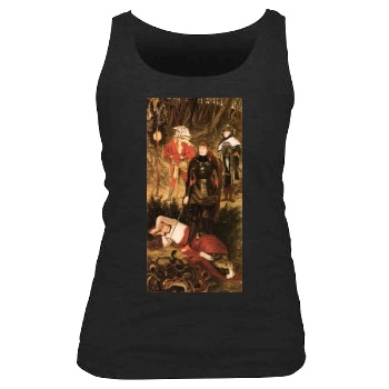 James Tissot Women's Tank Top