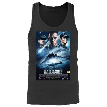 Battleship (2012) Men's Tank Top