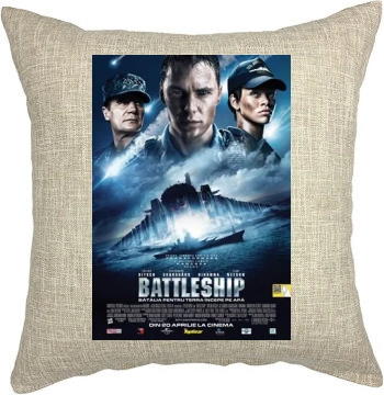 Battleship (2012) Pillow