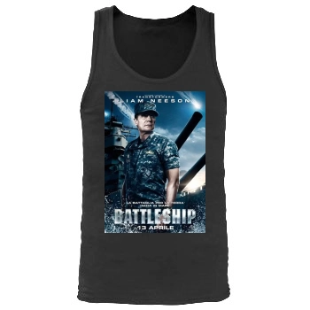 Battleship (2012) Men's Tank Top