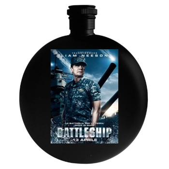 Battleship (2012) Round Flask