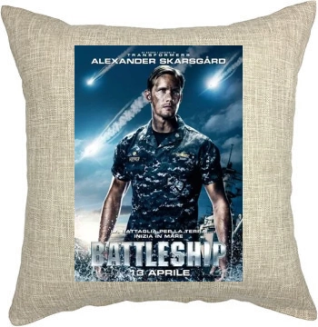 Battleship (2012) Pillow
