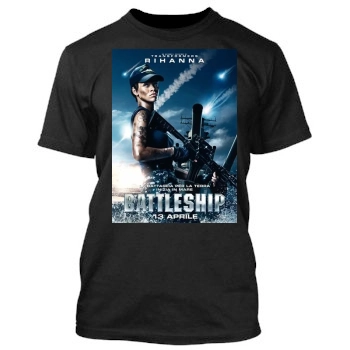 Battleship (2012) Men's TShirt