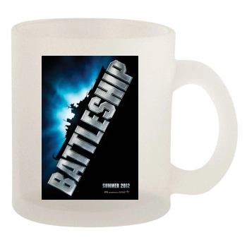 Battleship (2012) 10oz Frosted Mug